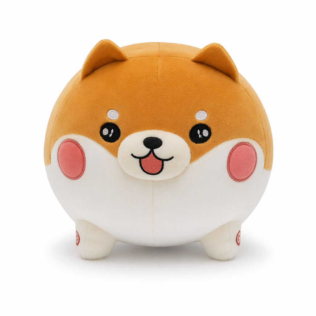Plushy Planet LED Plush: Cute, Glowing, Stuffed Animal 1