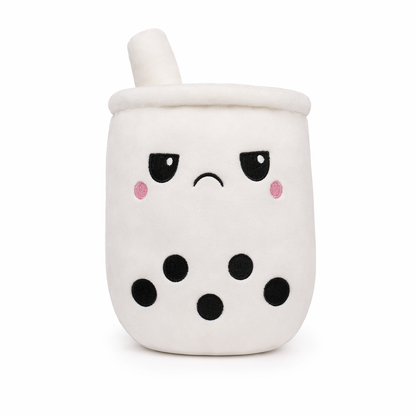 Reversible Boba Plush Double-Sided Toy 4