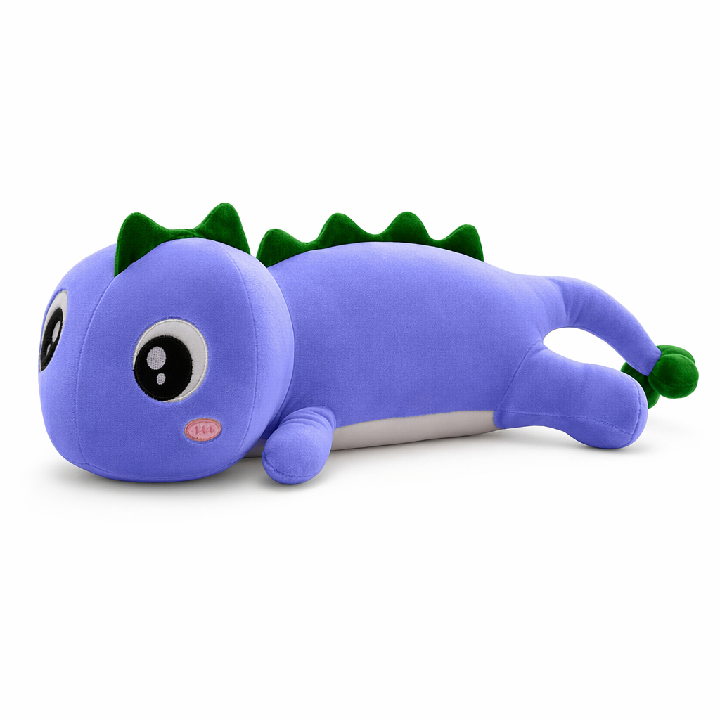 Joseph - Anxiousness Relief with Cozy Dinosaurs. Violet