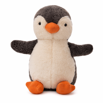 Eli - Adorable Penguin Plush Toy 1