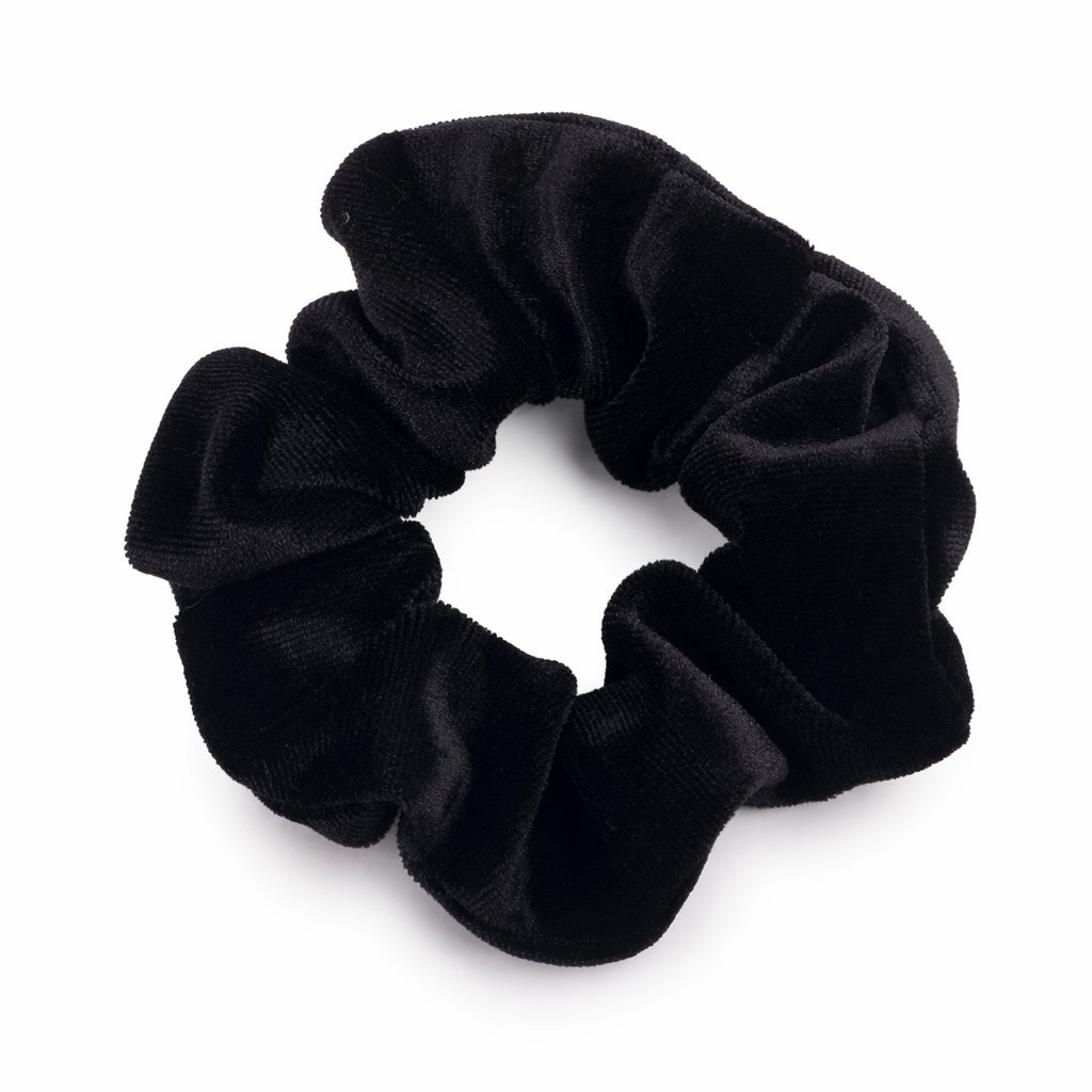 Stylish Elastic Velvet Hair Scrunchies 4