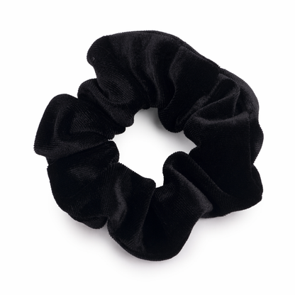 Stylish Elastic Velvet Hair Scrunchies 4
