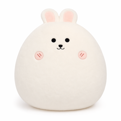 Bella - Soft, Squishy Fatty Cat Plushie White
