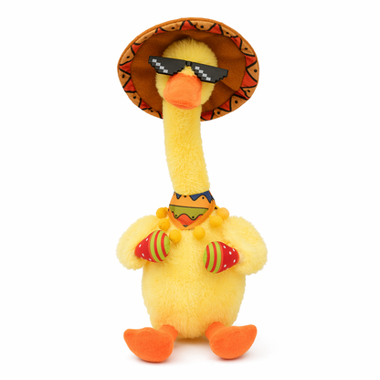 Duck Smart Plush Toy Mexico A