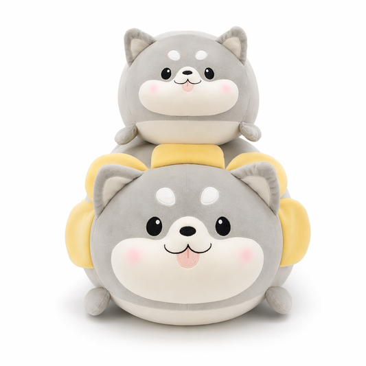 Ayla - Adorable Kawaii Plushy Planet Husky 1