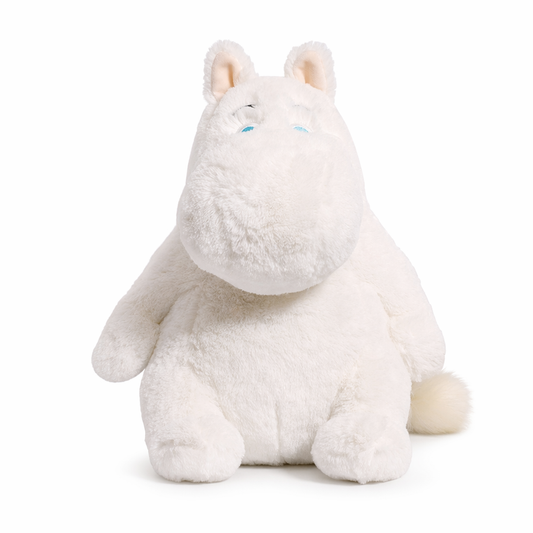 Kawaii Polar Bear Plush Toy 1