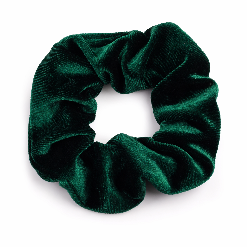 Stylish Elastic Velvet Hair Scrunchies 3
