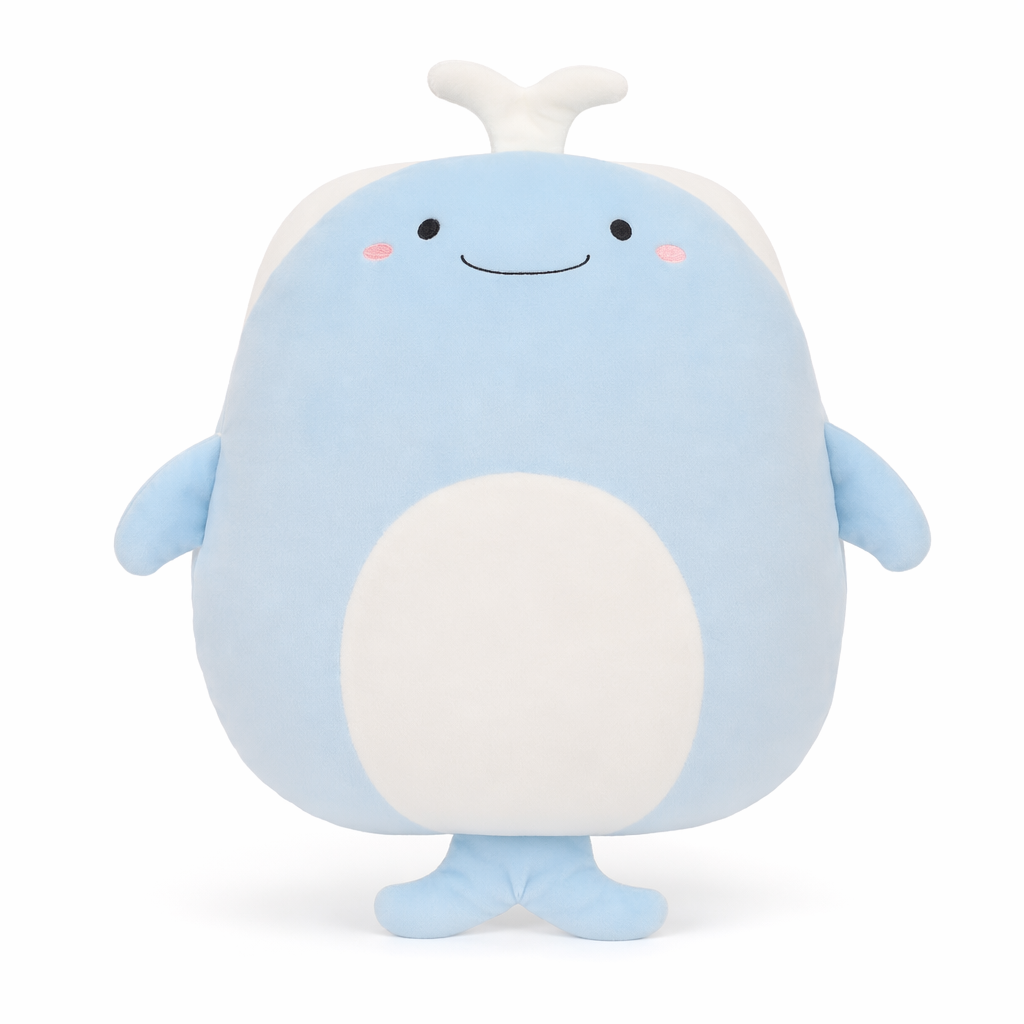 Elephant Stuffed Animal Plush Toy 6