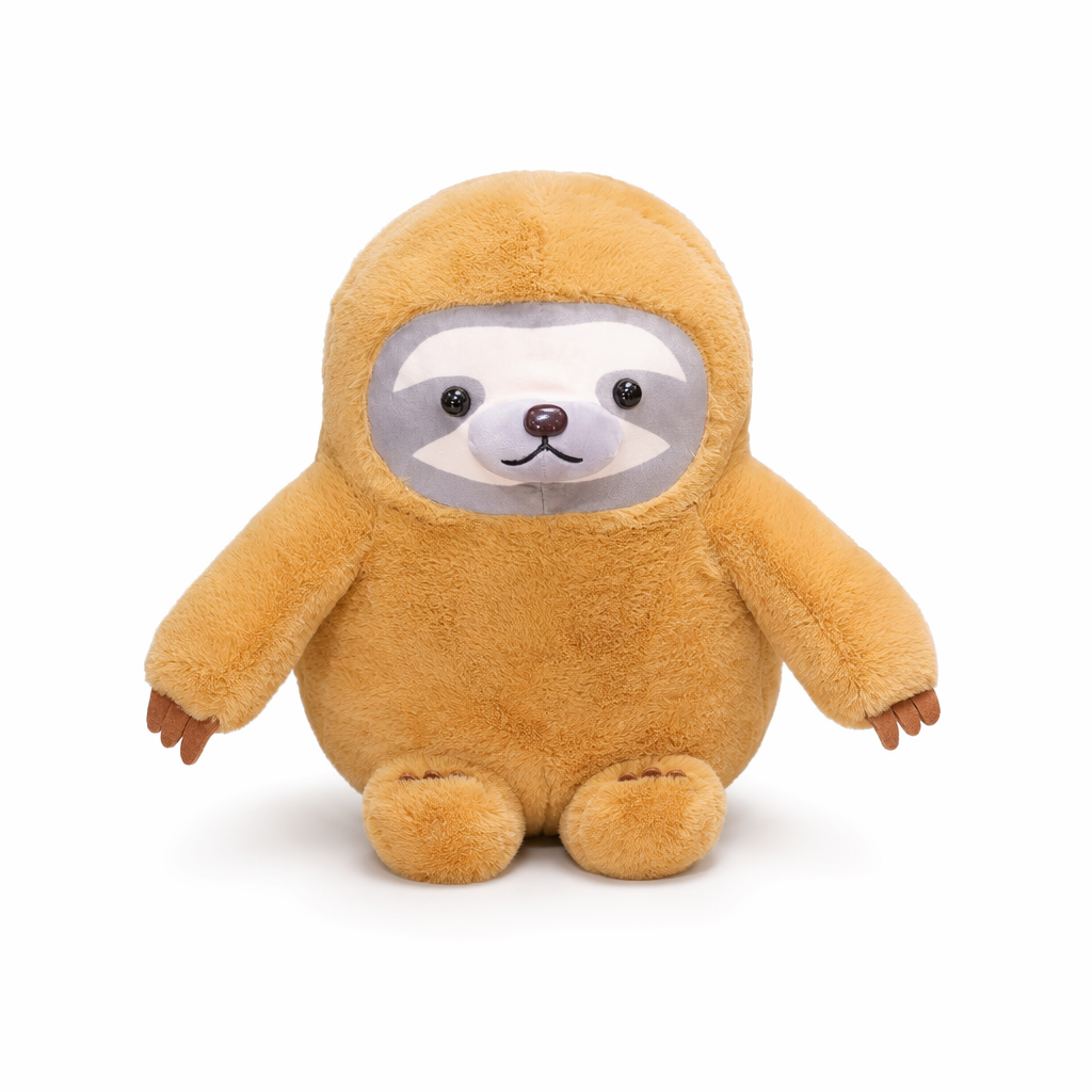 Sloth Family Plush Toys: High-Quality & Ready to Ship Color 0