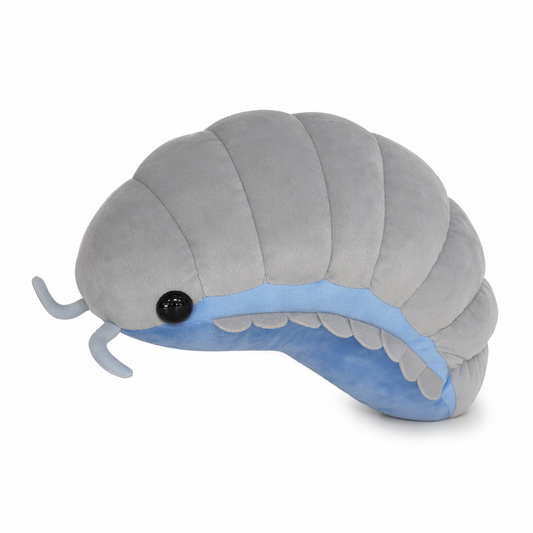 Tide Bug Sleeping Pillow Gray