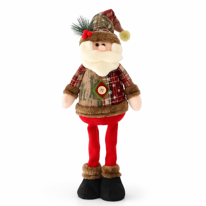 Christmas Plush Toy: Festive Decoration 1