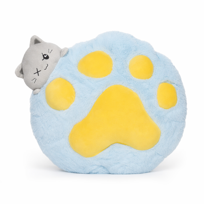 Ezekiel - Soft Cat Claw Plushies Blue