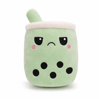 Reversible Boba Plush Double-Sided Toy 3