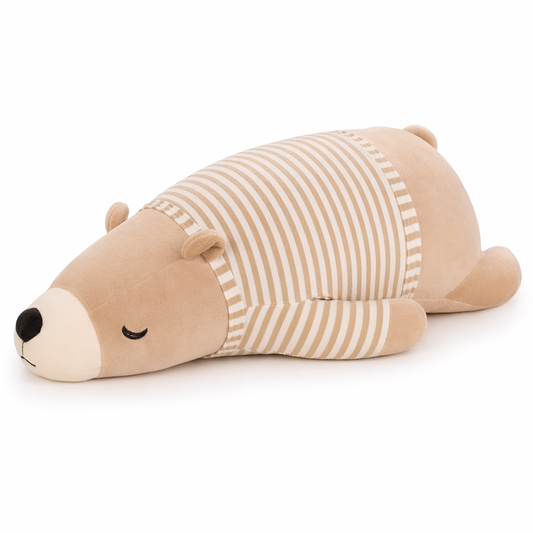 Kawaii 50cm Polar Bear Plush 50cm