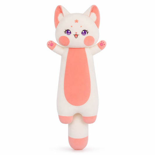 Summer - Izable Long Plush Fox Toy 1