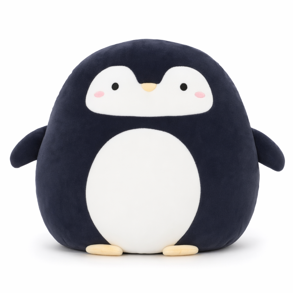 Elephant Stuffed Animal Plush Toy 4