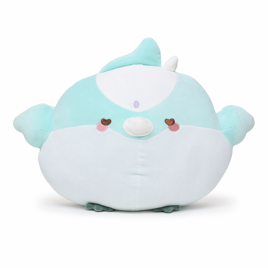 Sophia - Xiao Plush Toy Fits Genshin Default Title
