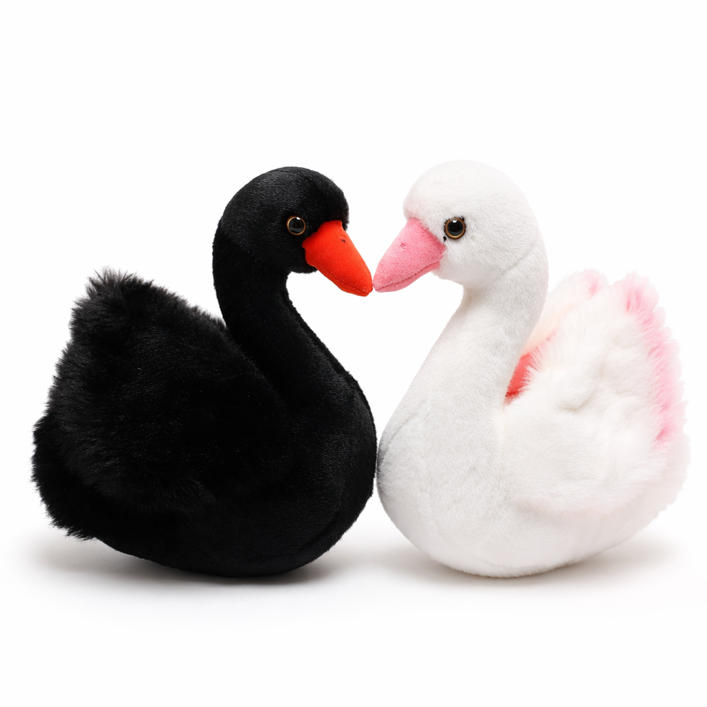 ized Large Goose Plush Doll Color 0