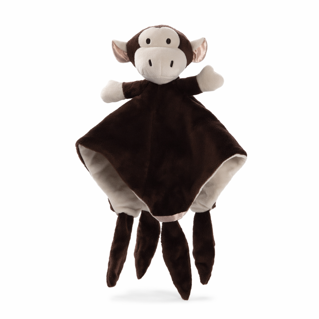 Organic Plush Soothing Sleep Toy Monkey