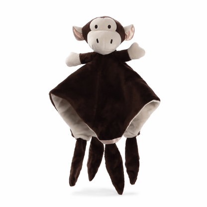 Organic Plush Soothing Sleep Toy Monkey