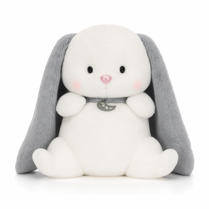 Sadie - Adorable Easter Bunny Plush Toys Gray