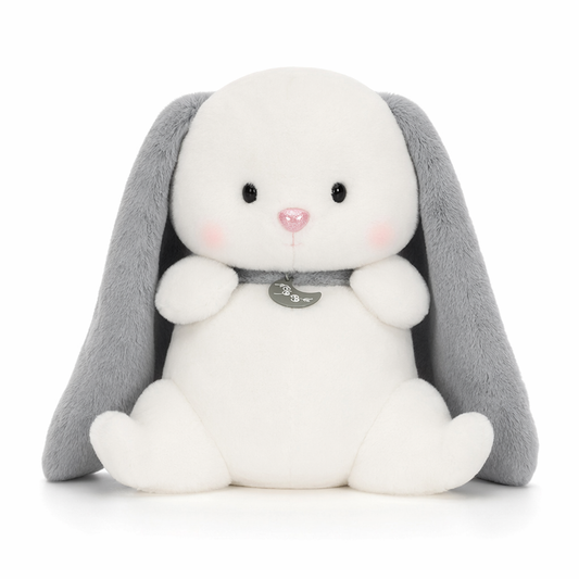 Sadie - Adorable Easter Bunny Plush Toys Gray