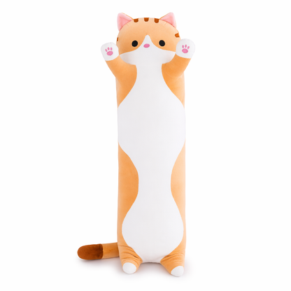 Luke - Cartoon Plush Long Pillow 1