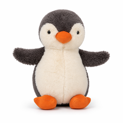 Nathan - Adorable Soft Penguin Plush Toy 30cm