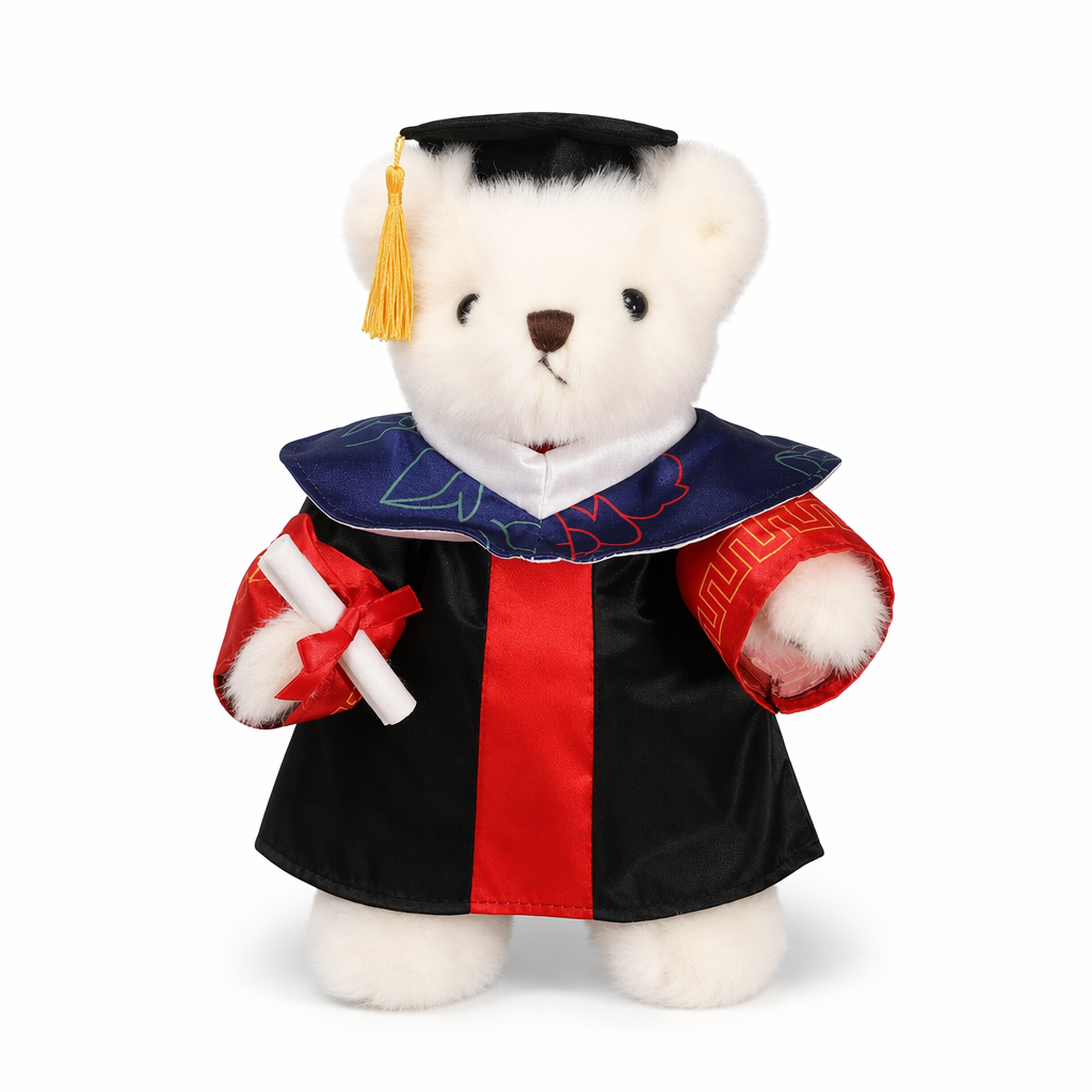 izable Small Plush Graduation Bear 1