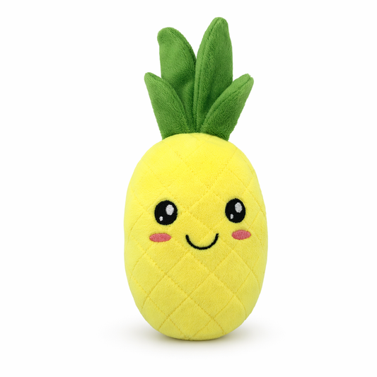 Interactive Squeaky Plush Dog Toys 1
