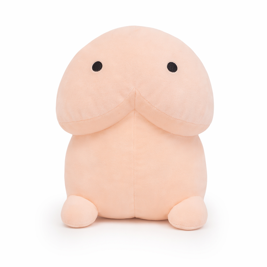 DingDong Plush Pillow Pink