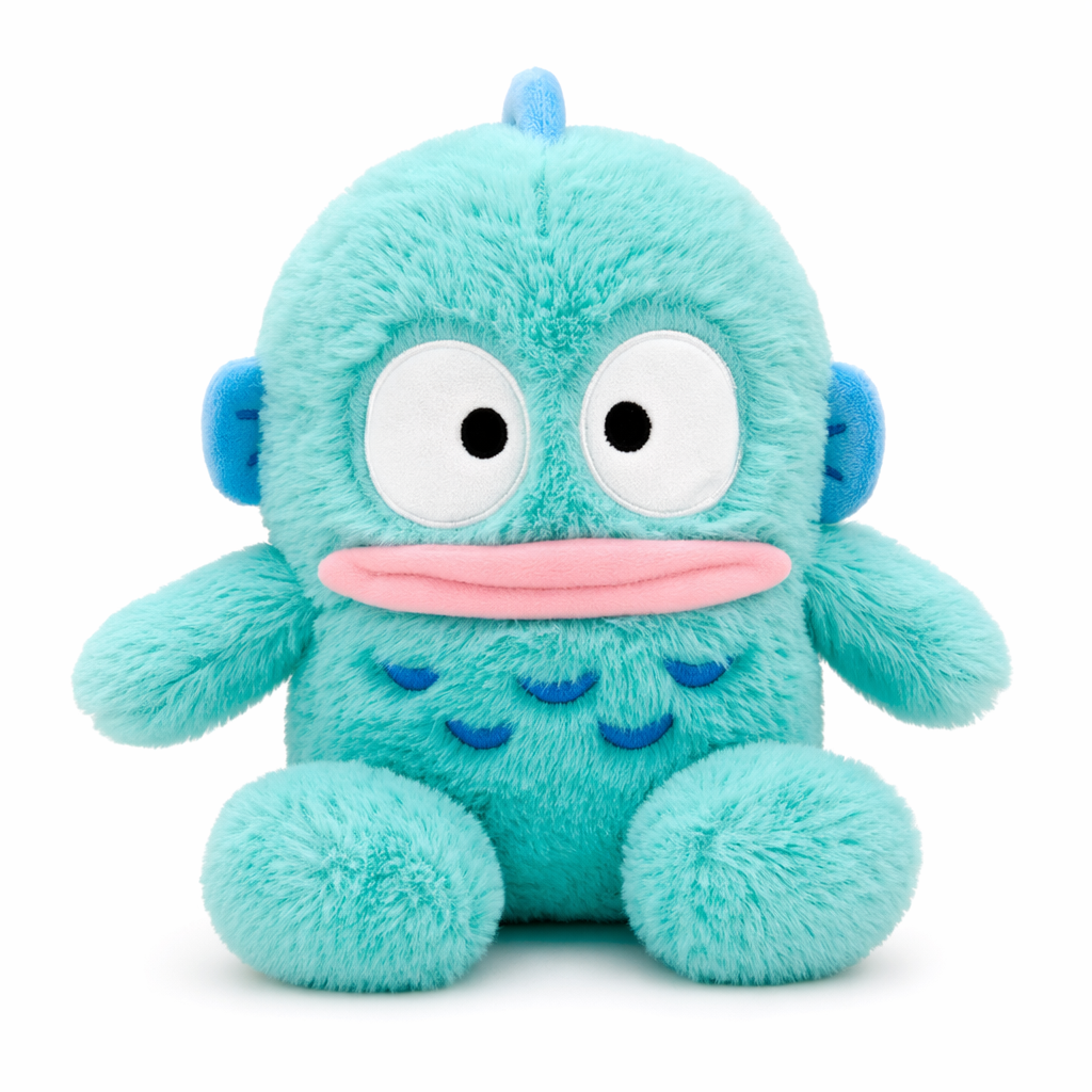 Adorable 28cm Sea Monster Plush 2