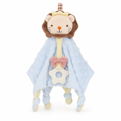 Cozy  Cartoon Plush Baby Blanket 1