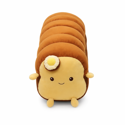Soft Toast Bread Plush Toy 4