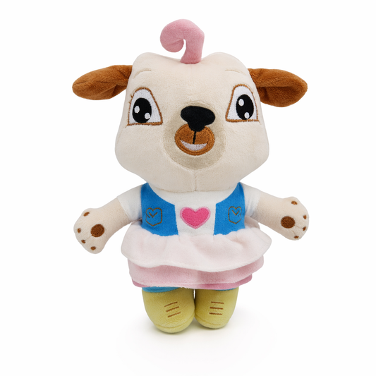 Adorable Pug Dog Mouse Toys 1