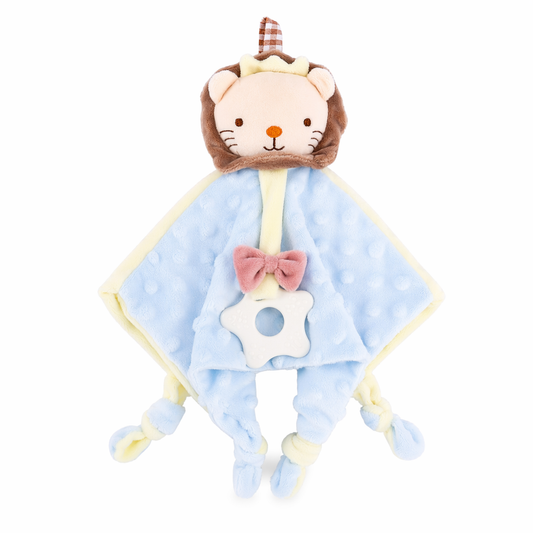 Plush Baby Comforter Blanket Animals 1