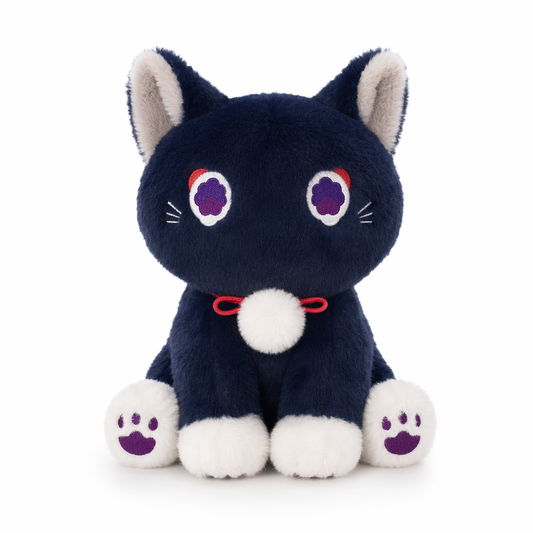 Mateo - Wanderer Pet Cosplay Stuffed Doll Blue