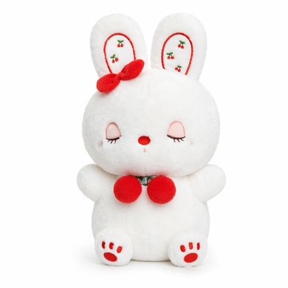 Bunny Plush Toy - ized & Irresistible White