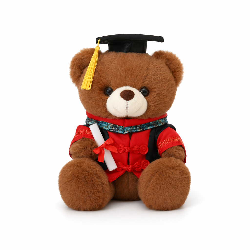izable Small Plush Graduation Bear 1