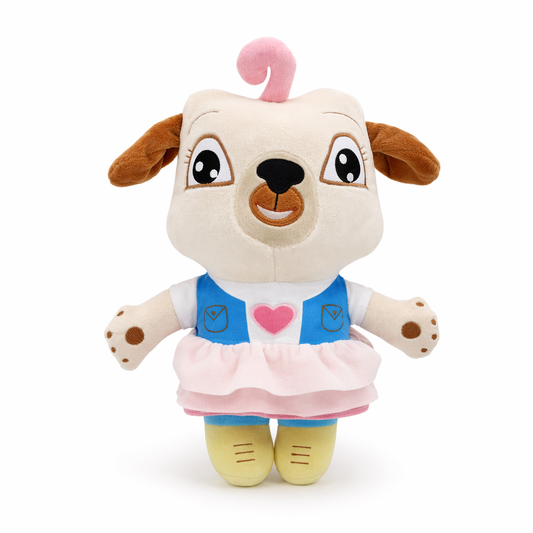 Adorable Chip and Potato Plush 1