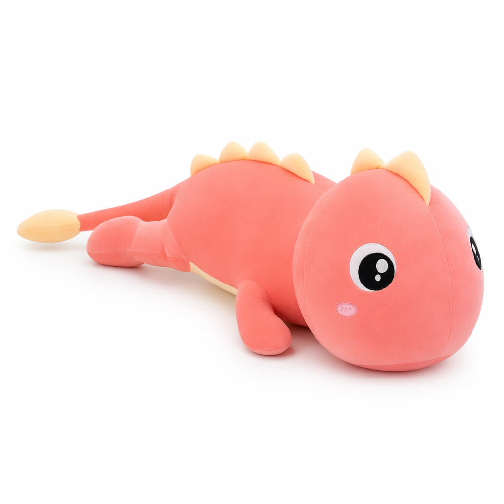 Joseph - Anxiousness Relief with Cozy Dinosaurs. Pink