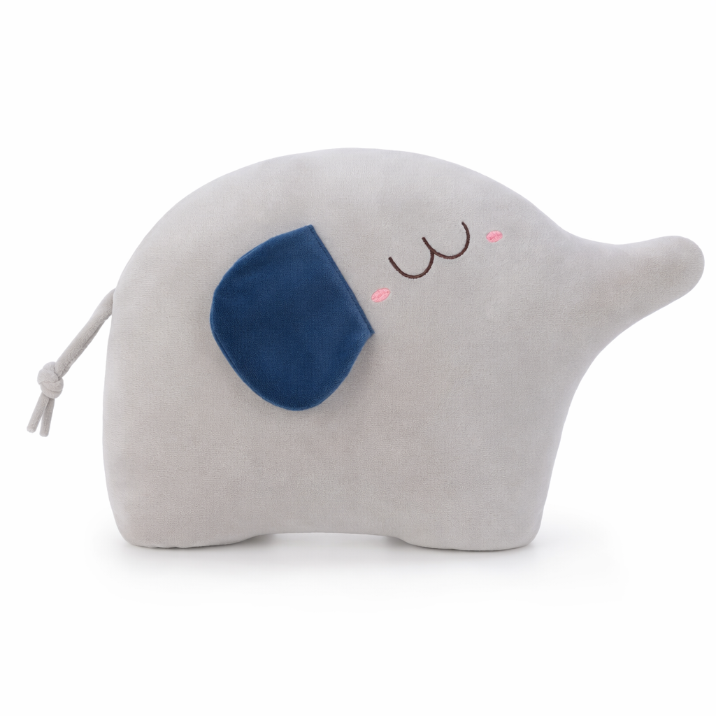 Elephant Stuffed Animal Plush Toy 9