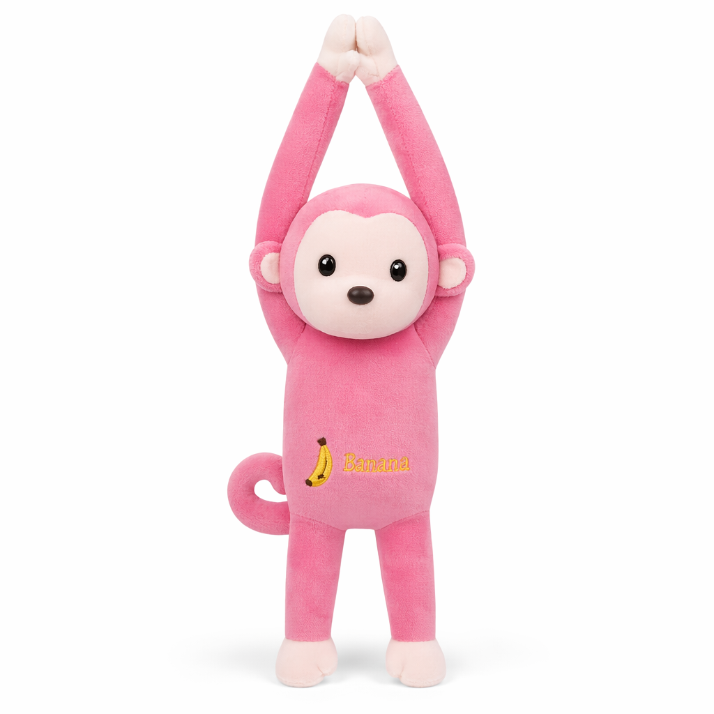 Fun and Functional Hanging Monkey Default Title
