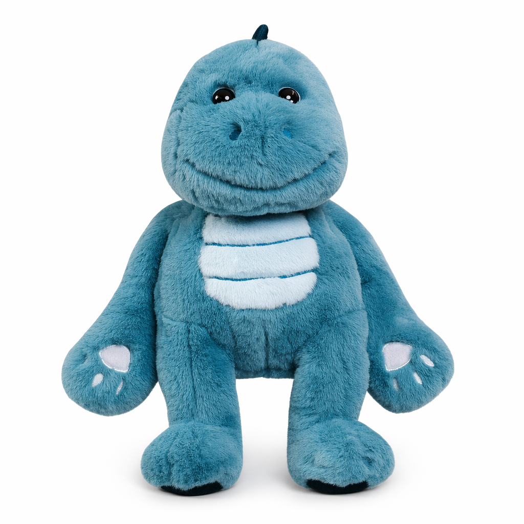 Dinosaur Hide and Seek Plush: Adventure and Cuddles! 1