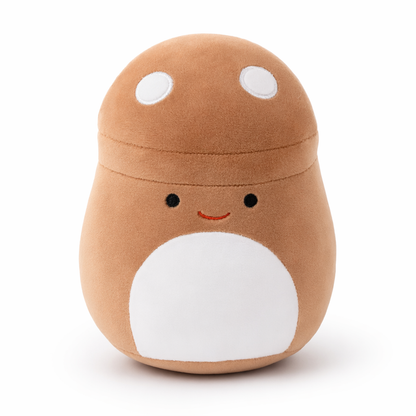 Waylon - Soft Plush Mushroom Toy Pillow PIC
