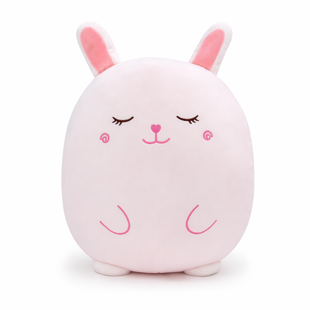 Levi - Cute Anime Plush Hugging Pillow Pink Cute