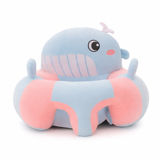 Adorable Elephant Plush for Infants 1