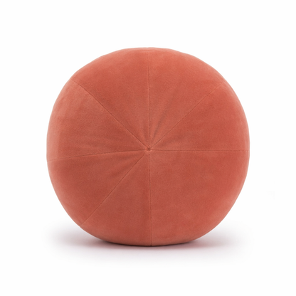 Plush Round Throw Pillow Cushions 30cm