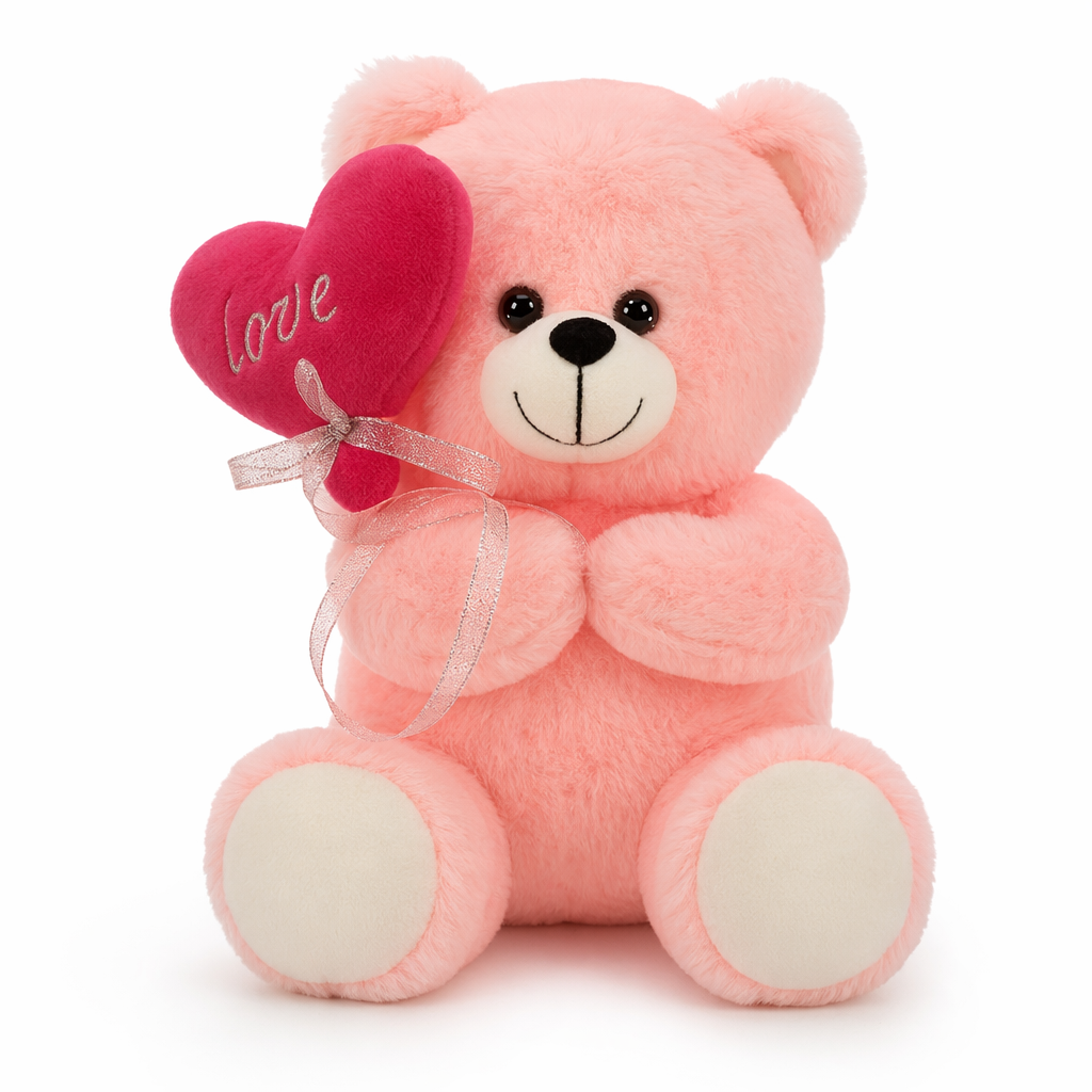 Glowing LED Teddy Bear Gift 1