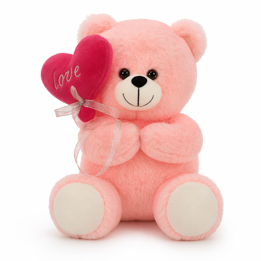 Glowing LED Teddy Bear Gift 1